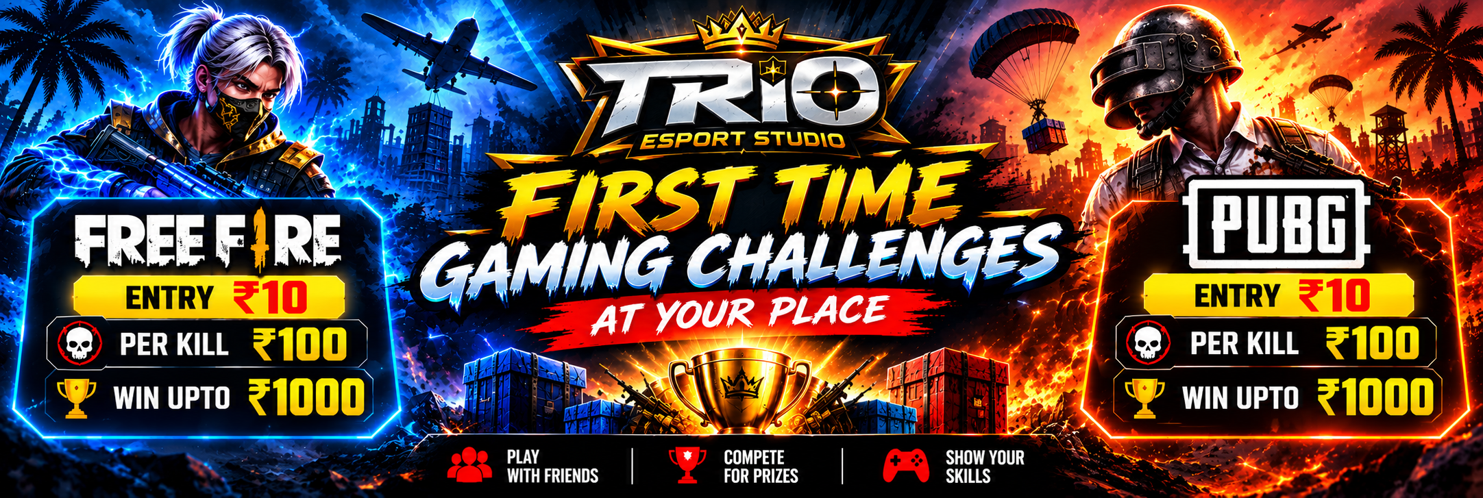 Tournament Banner